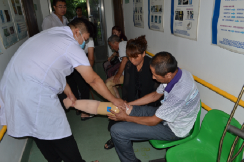 夏季如何對假肢接受腔做好護(hù)理?(圖1) 假肢